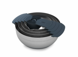 Joseph Joseph Nest 9er-Set Zubereitung aus Stahl