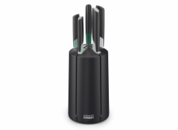 Joseph Joseph Elevate 5-teiliges Messer-Set mit Drehständer