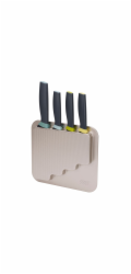 Joseph Joseph DoorStore 4-piece Opal Kitchen Knives Set