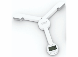 Joseph Joseph TriScale weiß Digitale Küchenwaage