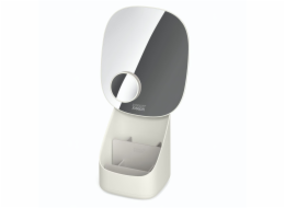 Joseph Joseph Viva Standspiegel Kosmetik-Organizer, beige