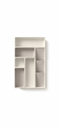 Joseph Joseph Viva 7-teiliges Organizer-Set für Kosmetik