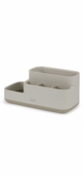 Joseph Joseph EasyStore Matt Ecru Bathroom Storage Caddy