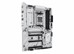 ASUS MB Sc AM5 B850 MAX GAMING WIFI W, AMD B850, 4xDDR5, 1xDP, 1xHDMI, WiFi, ATX