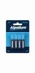 ALPALIUM Batérie ALKALINE LR6, AA, 4ks