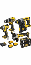 Dewalt DCK422P3-QW