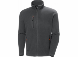 Bunda Helly Hansen Oxford, fleece, velikost L, šedá