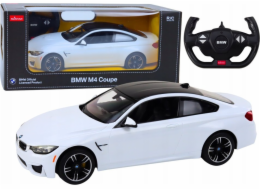 Rastar Auto na dálkové ovládání RC 1:14 BMW M4 Copue White