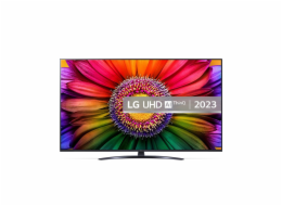 LG UHD 55UR81003LJ 55" 4K Ultra HD Smart TV Wi-Fi Černá