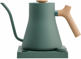 Zelená rychlovarná konvice Fellow Stagg EKG Pro 0,9 l