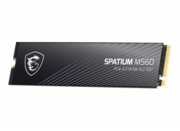 MSI Spatium M560 PCIE 5.0 NVME M.2 1TB PCI Express 5.0 3D NAND