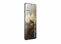 Motorola edge 60 pro 16,9 cm (6.67") Dual SIM Android 15 5G USB typu C 12 GB 512 GB 6000 mAh Šedá