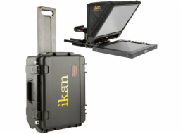 Ikan PT1200-TK Travel Kit w/ Rolling Hard Case