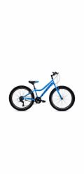 Horské jízdní kolo Capriolo DIAVOLO 400  24"/12 modré