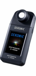 Spektrometr Sekonic C-4000 SpectroMeter