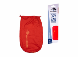 SEA TO SUMMIT Lehká vodotěsná taška Spicy Orange 35l