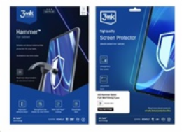 3mk All-Safe - AIO PLUS fólie Hammer Cutting Mat - Tablet Plus do 15", 5 ks