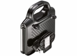 BAZAR - Tefal SM157236 Ultra Compact toustovač, 700 W, indikátor připravenosti, nepřilnavý povrch - poškozený obal