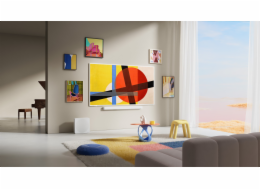 TCL 55A300 Pro 139,7 cm (55") 4K Ultra HD Smart TV Wi-Fi Bílá 450 cd/m2
