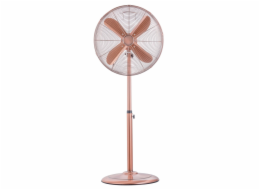Stojanový ventilátor Ravanson WT-7050M (měděný)