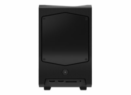 ASUS NUC 11 Extreme Kit NUC11BTMi70002 - Barebone - MT 1 x Core i7 11700B / a? 4.8 GHz - RAM 0 GB - UHD Graphics - IEEE 802.11ax (Wi-Fi 6), Bluetooth 5.3, Gigabit Ethernet, 2.5 Gigabit Ethernet - čern