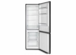 CHiQ kombi, mrazák dole, 260l (L 187l, M 73l), LowFrost, tm. metal. + 12 let záruka na kompresor (bez registrace)