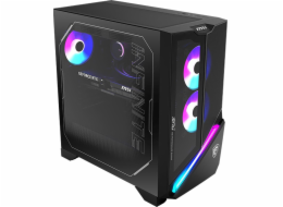 MSI MPG Infinite X3 AI 2NVZ9-063EU Ultra 9 285K 32GB DDR5 SSD1TB M.2 RTX 5090 32GB VENTUS 3X AX211 WiFi 6E+BT Win11 Black