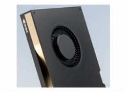 NVIDIA RTX A4000 - Grafická karta - RTX A4000 - 16 GB GDDR6 - PCIe 4.0 x16 - 4 x DisplayPort