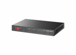 MERCUSYS MS110GMP, 10-Port 1Gb Desktop Switch PoE+