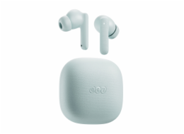 Sluchátka TWS QCY Buds T43 (modrá)
