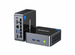 GMKtec Mini PC M3 Intel i5-12450H 16GB RAM + 512GB SSD WIN 11 Pro