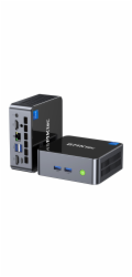 GMKtec Mini PC M3 Intel i5-12450H 16GB RAM + 512GB SSD WIN 11 Pro