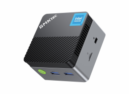 Mini PC GMKtec G5 Intel N97 12GB RAM + 512GB WIN 11 Pro