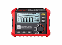 Digitální tester izolace Habotest HT5205