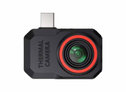 Průmyslová infračervená termokamera Habotest HT820