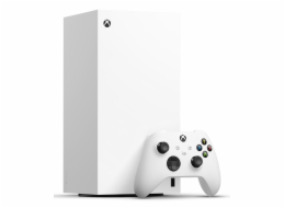 Microsoft Xbox Series X 1 TB Wi-Fi Bílá