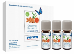 Venta Organic Grapefruit Sandalwood