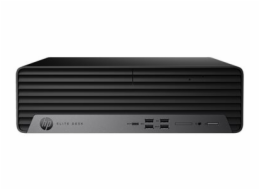 HP PC Elite SFF 805 G9 Ryzen 5 Pro 8500G,16GB DDR5,512GB NVMe TLC,Radeon 740M,kláv. a myš,DVDRW,260W,2xDP+HDMI,Win11Pro