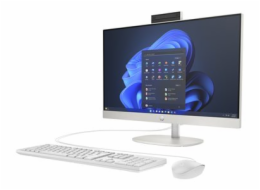 HP ProOne/240 G10/23,8"/FHD/i3-N300/8GB/512GB/UHD Xe/W11P/Černá/1R