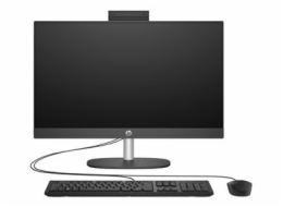 HP AIO ProOne 245 G10 AiO 23.8 NT Ryzen 3 7320U,8GB,512GB,Radeon 610M,WiFi 6+BT,klávesnice a myš,90W,bílá,HDMI,Win11Home