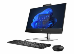 HP AIO ProOne 440 G9 AiO 23.8 NT i5-12500T,16GB,512GB NVMe, WiFi 6E + BT,kláv. a myš,120W externí, DP+HDMI IN,Win11Pro