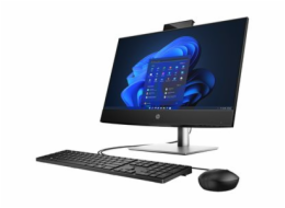 HP AIO ProOne 440 G9 AiO 23.8 T i5-12500T,16GB,512GB NVMe, WiFi 6E + BT,kláv. a myš,120W externí, DP+HDMI IN,Win11Pro