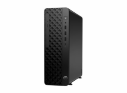 HP ProDesk 2 G1i E - SFF Core i3 i3-14100 / až 4.7 GHz - RAM 8 GB - SSD 512 GB - NVMe - UHD Graphics 730 - Gigabit Ethernet - Win 11 Pro - monitor: žádný - černý konektor - Smart Buy