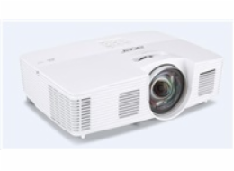 Pošk. obal - ACER Projektor S1386WHn, DLP, WXGA , 3600lm, 20000/1, HMDI, rj45, short throw 0.6, 3.1kg, EURO EMEA