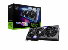 MSI GAMING GeForce RTX 5070 Ti 16G TRIO OC NVIDIA 16 GB GDDR7
