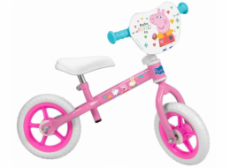 Běžecké kolo 10" Peppa Pig pink 195 TOIMSA