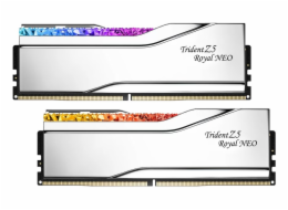 G.Skill Trident Z5 Royal Neo F5-6000J3036F48GX2-TR5NS paměťový modul 96 GB 2 x 48 GB DDR5 6000 MT/s