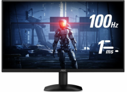 AOC B3 24B35HM2 počítačový monitor 60,5 cm (23.8") 1920 x 1080 px Full HD LED Černá