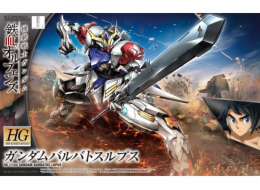 HG 1/144 GUNDAM BARBATOS LUPUS