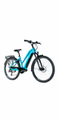 Elektrokolo Leader Fox DENVER dámský  29"/16,5" modrá